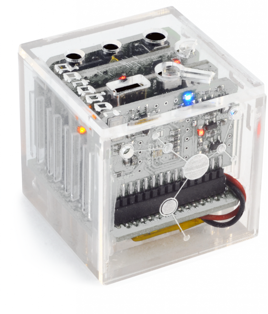 databot - Innovative STEM education tool