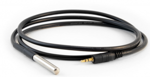 External temperature probe