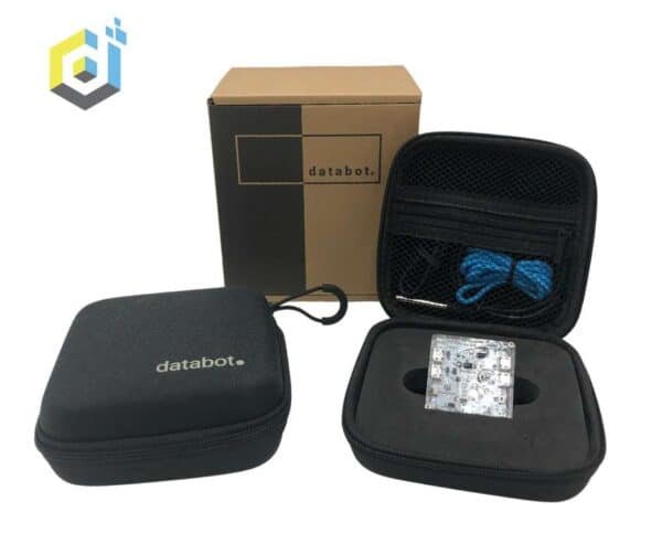 databot Twin Pack and packaging