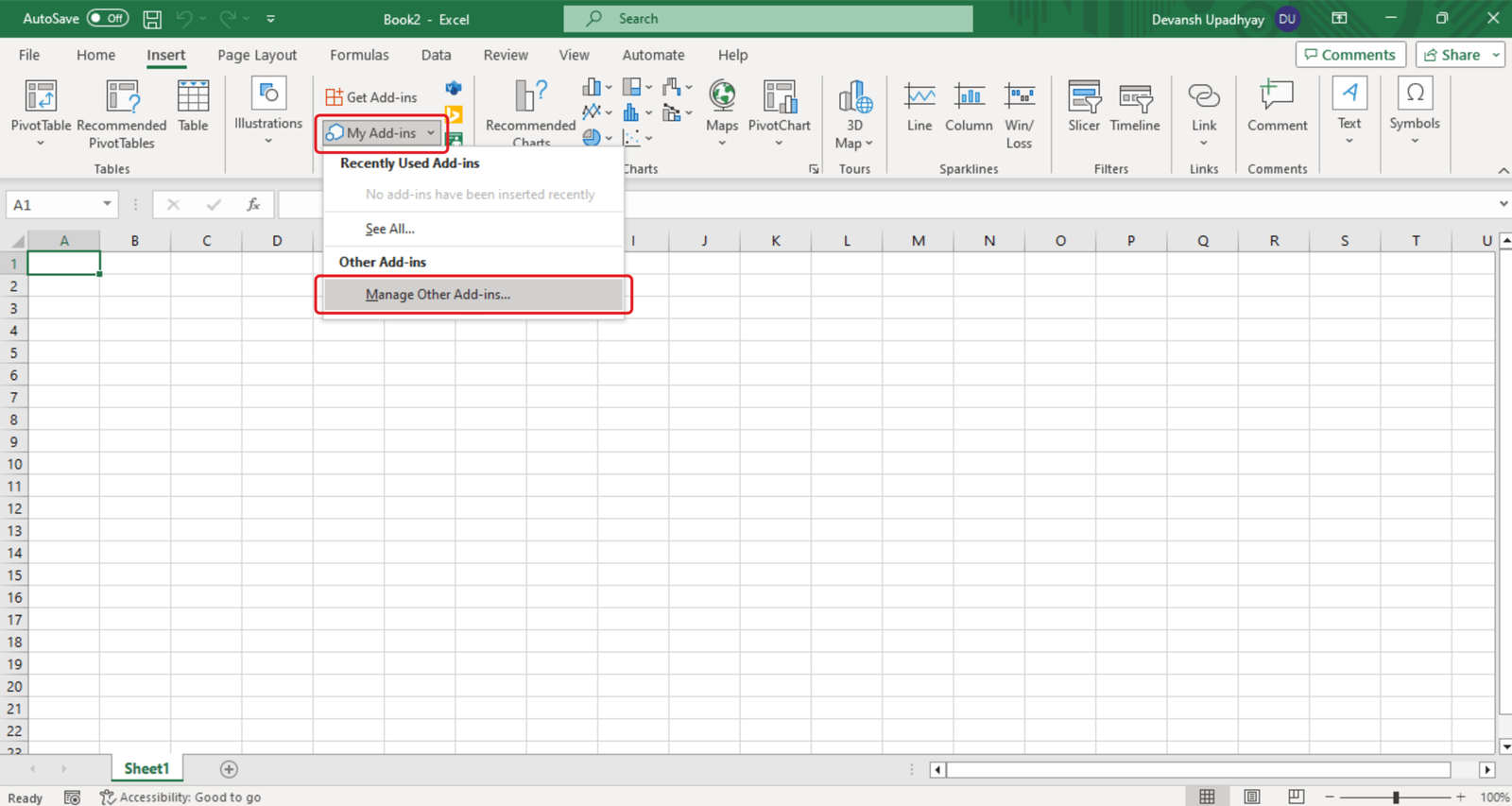 Real-Time Data Analysis with Excel Data Streamer and Databot - databot
