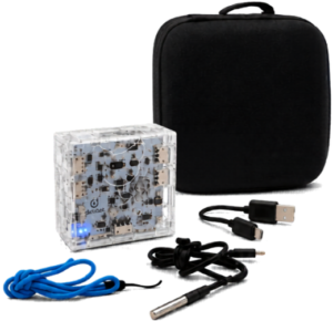 Databot kit contents displayed.