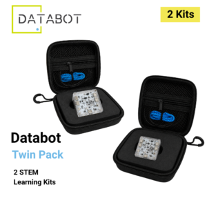 Two Databot kits side by side.
