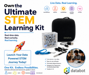databot single kit with soft case and accessories.