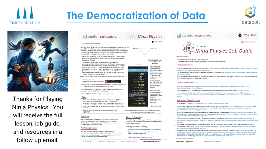 Ninja Physics resources explained.