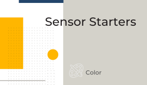 Color Sensor Title