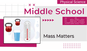 Middle School Labs tile for Mass Matters