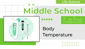 Tile for Body Temperature