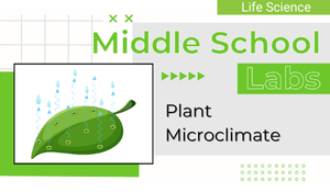 Tile for Plant Microclimate