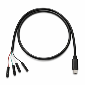 databot MicroUSB to female breakout terminals