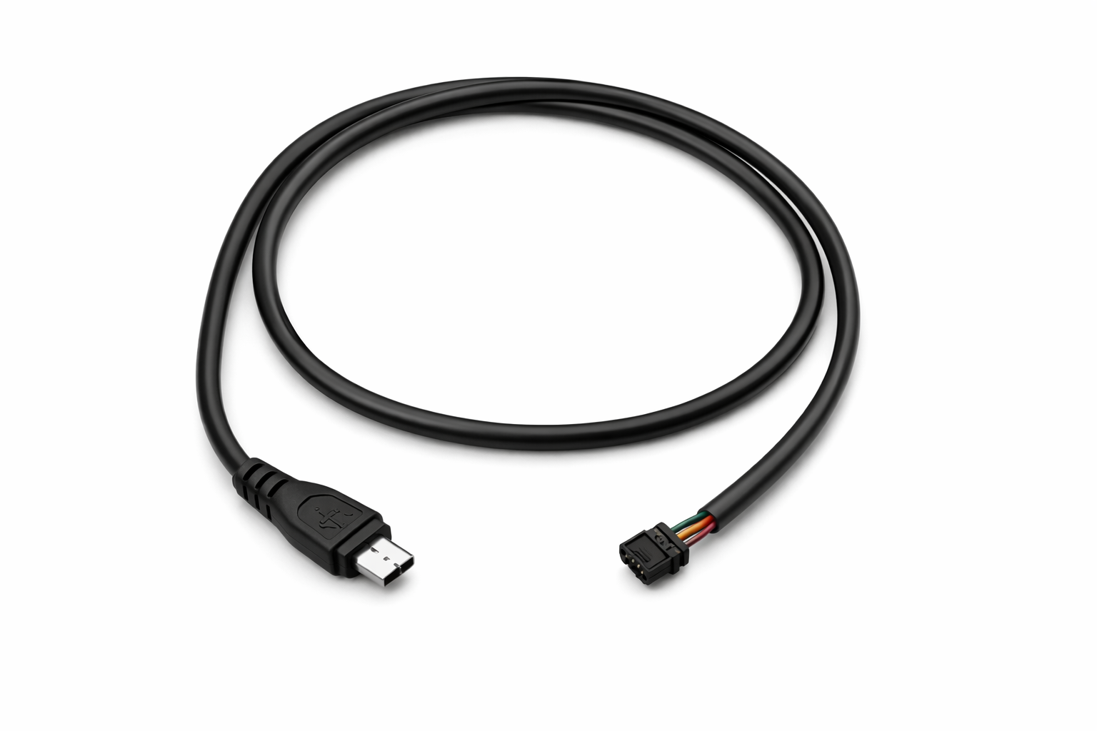 databot connector cable microusb to QWIIC