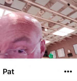Pat Blown Away at ISTA!